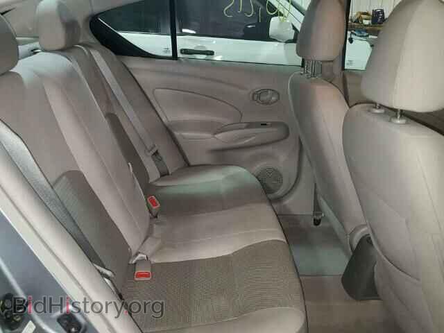 2012 NISSAN VERSA - VIN: 3N1CN7AP0CL807759 - Фото 6