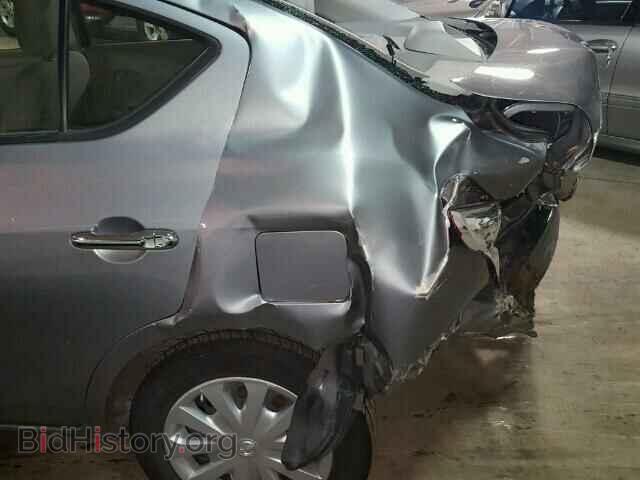 2012 NISSAN VERSA - VIN: 3N1CN7AP0CL807759 - Фото 10