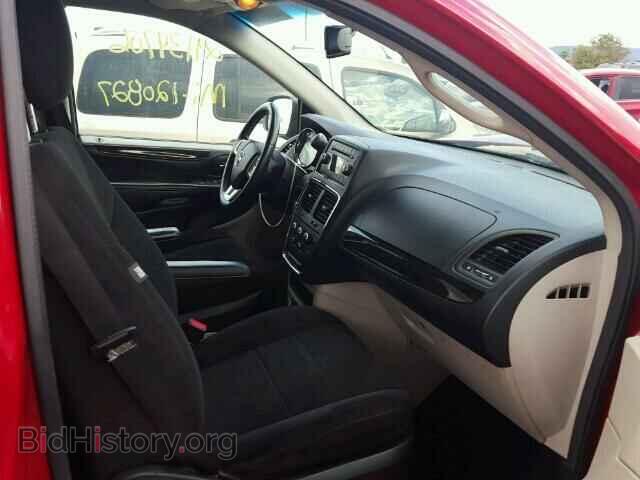 2013 DODGE CARAVAN - VIN: 2C4RDGBG5DR795573 - Фото 5