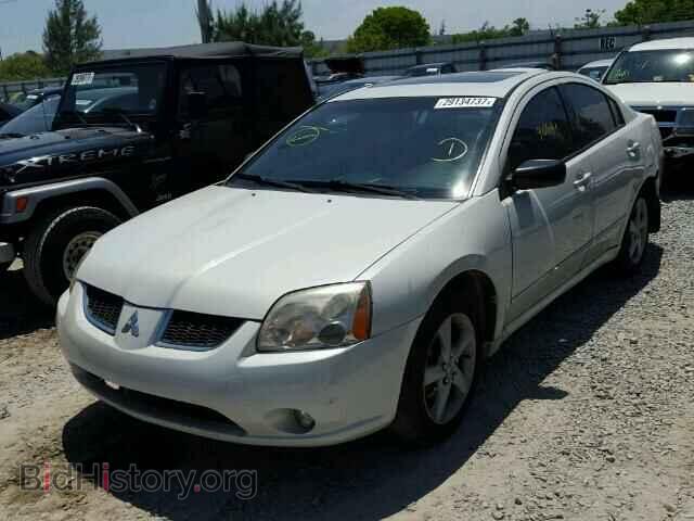 2006 MITSUBISHI GALANT - VIN: 4A3AB76S36E018100 - Фото 2