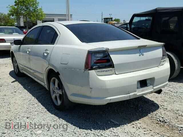 2006 MITSUBISHI GALANT - VIN: 4A3AB76S36E018100 - Фото 3
