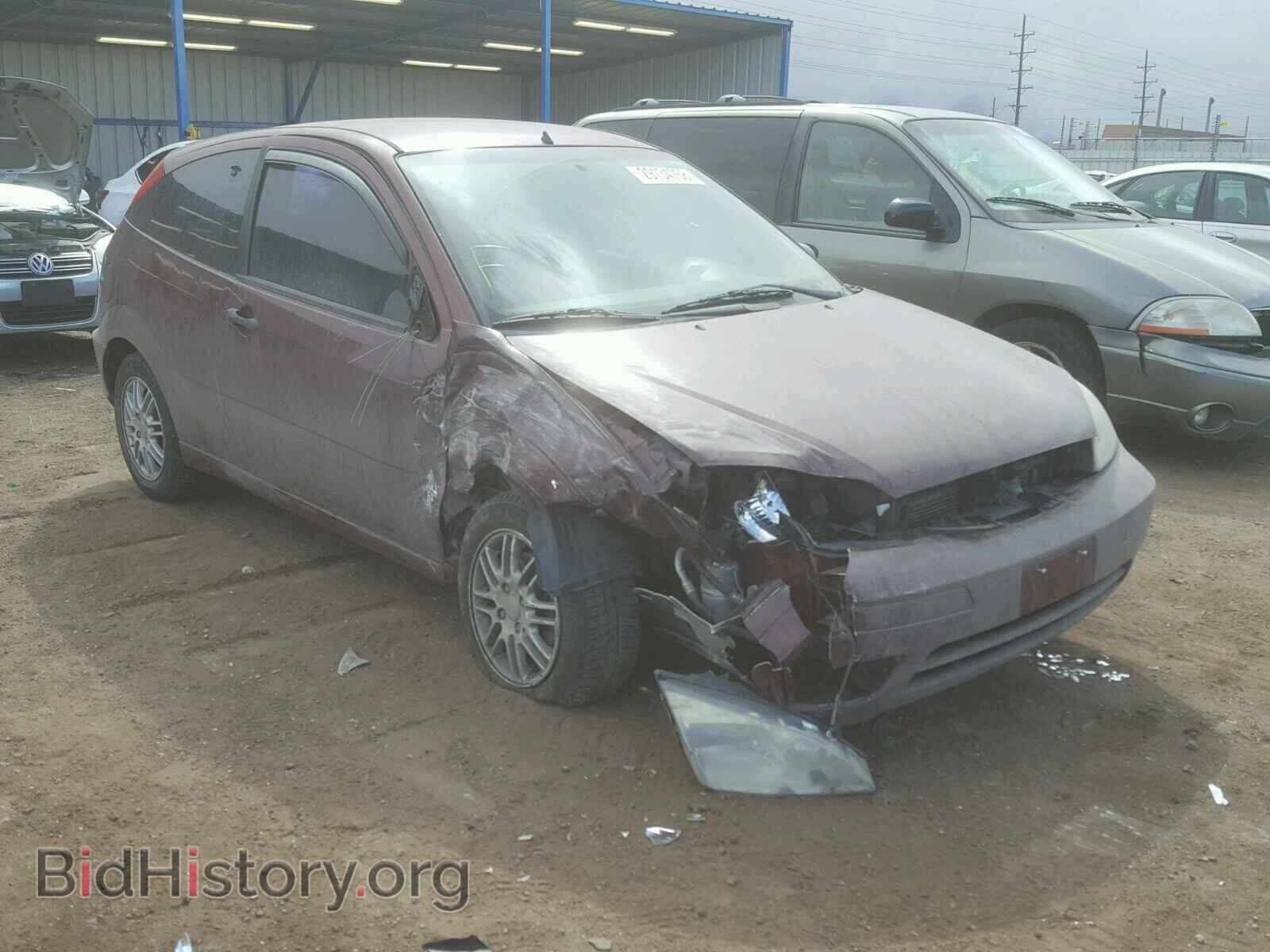 Photo 1FAFP31N36W176439 - FORD FOCUS 2006