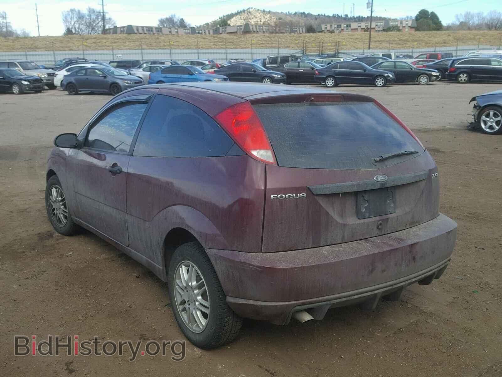 2006 FORD FOCUS - VIN: 1FAFP31N36W176439 - Фото 3