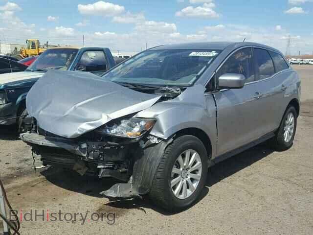2010 MAZDA CX-7 - VIN: JM3ER2W59A0318573 - Фото 2