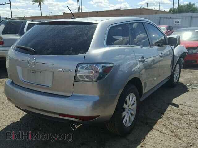 2010 MAZDA CX-7 - VIN: JM3ER2W59A0318573 - Фото 4