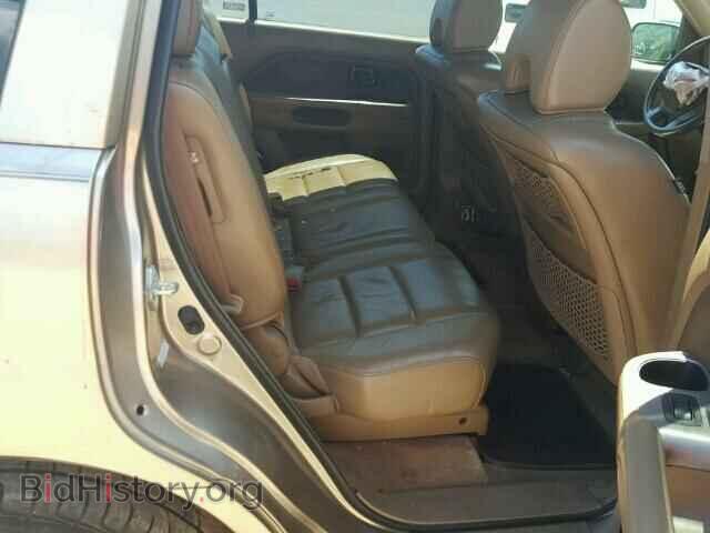 2006 HONDA PILOT - VIN: 5FNYF28666B044973 - Фото 6