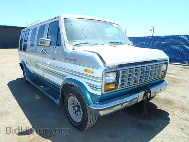 Фотография 1FTEE14F1FHA86828 - FORD ECONOLINE 1985