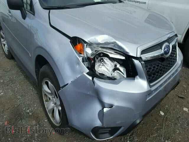 2014 SUBARU FORESTER - VIN: JF2SJAAC4EH417989 - Photo 9