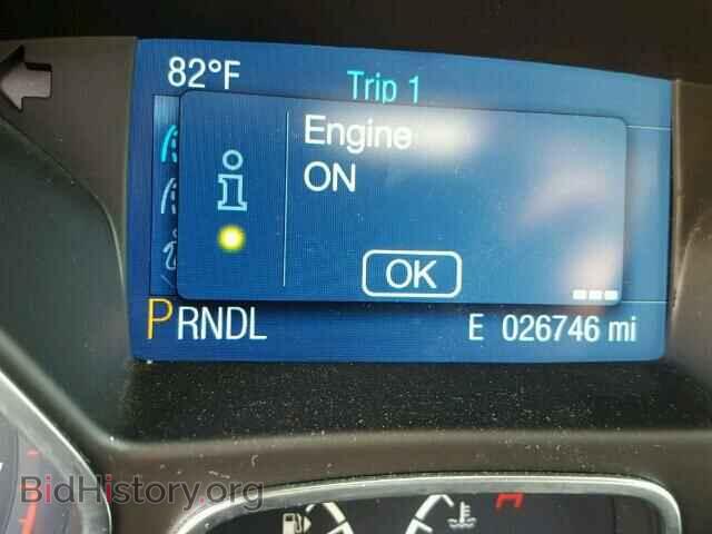 2014 FORD FOCUS - VIN: 1FADP3K27EL350380 - Фото 8