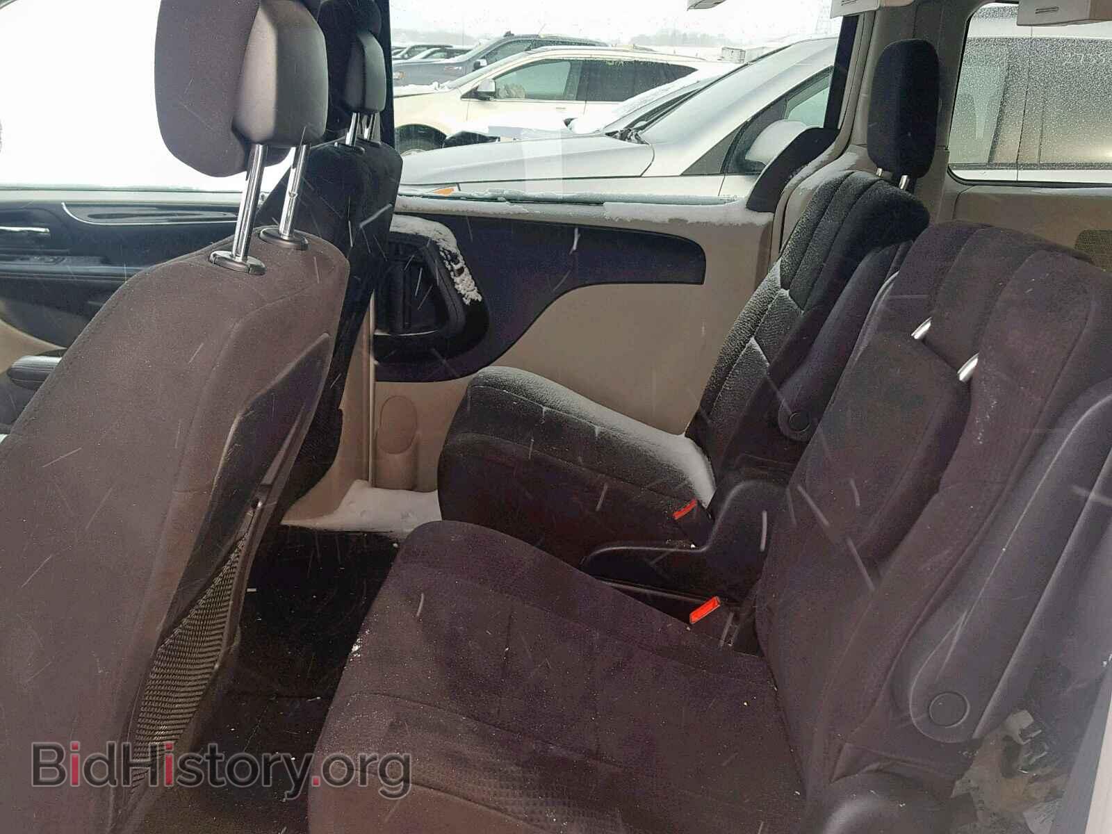 2011 CHRYSLER TOWN & COU - VIN: 2A4RR5DG4BR797289 - Фото 6