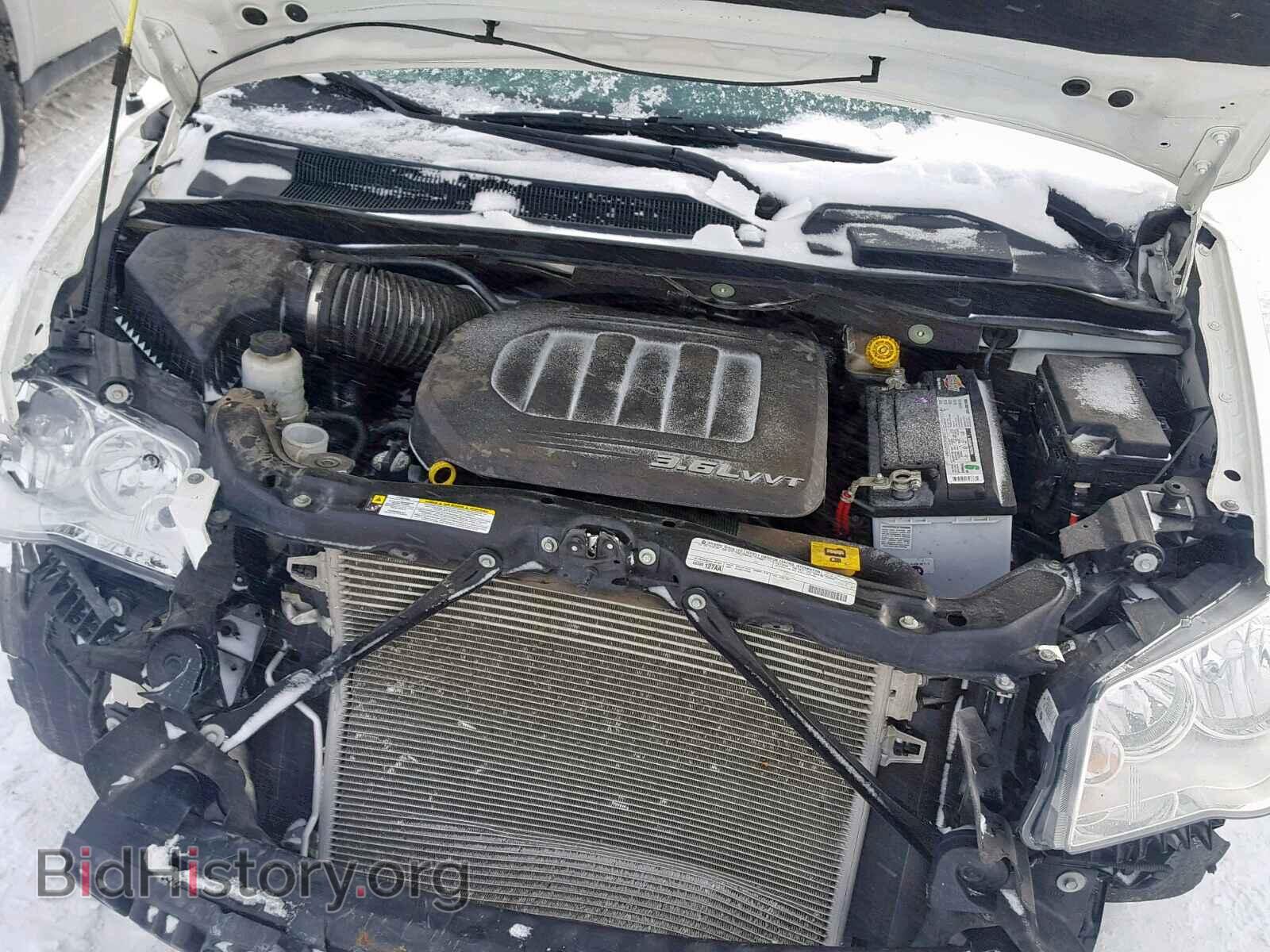 2011 CHRYSLER TOWN & COU - VIN: 2A4RR5DG4BR797289 - Фото 7