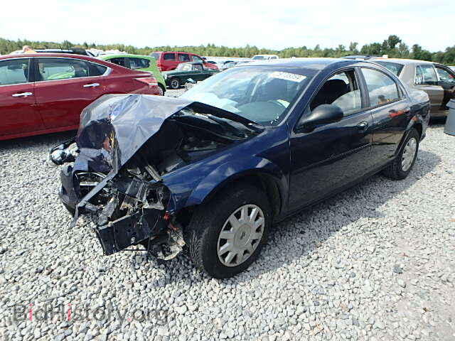 2004 CHRYSLER SEBRING - VIN: 1C3EL46X44N189113 - Фото 2