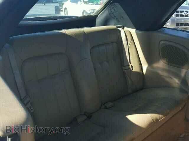 2002 CHRYSLER SEBRING - VIN: 1C3EL55R42N250627 - Фото 6
