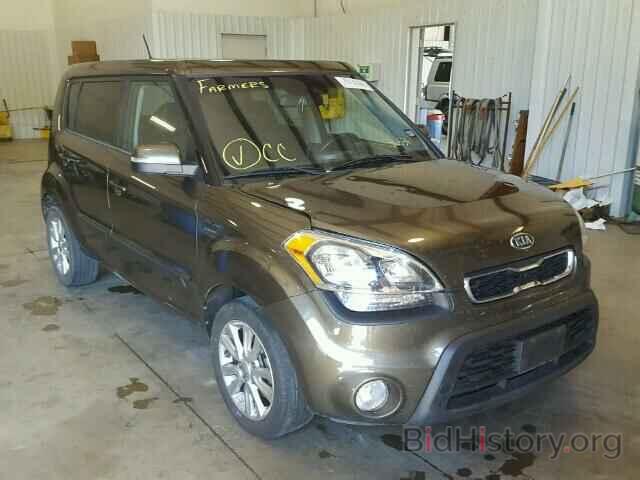 Photo KNDJT2A66C7365367 - KIA SOUL 2012