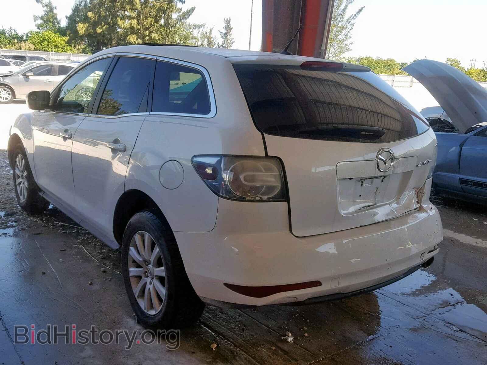 2011 MAZDA CX-7 - VIN: JM3ER2B57B0373479 - Фото 3