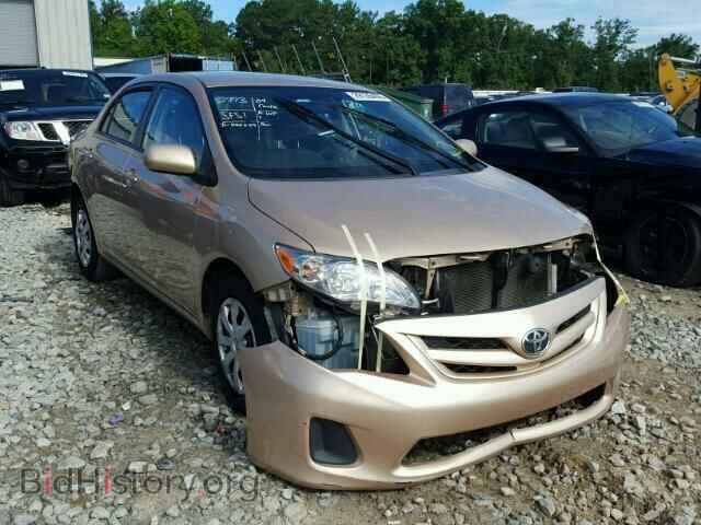 Фотография 2T1BU4EE6BC716127 - TOYOTA COROLLA 2011