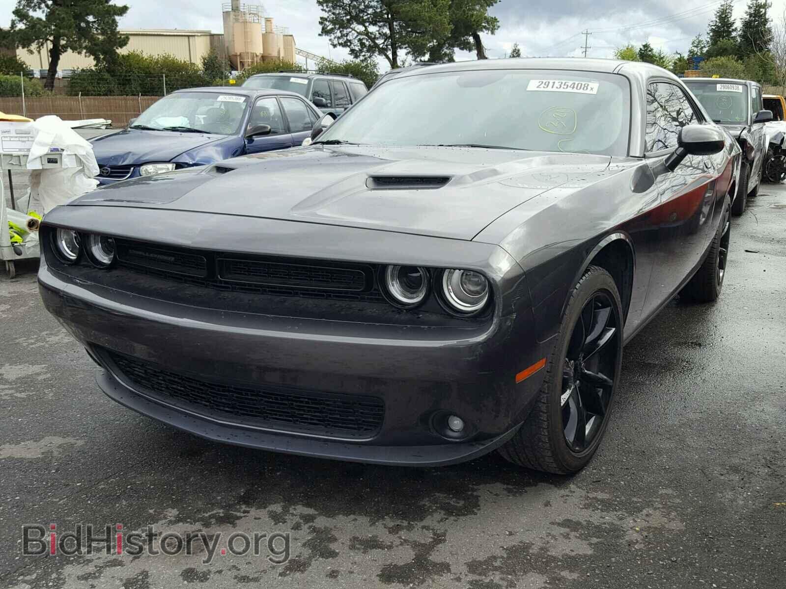 2016 DODGE CHALLENGER - VIN: 2C3CDZAG6GH225969 - Фото 2