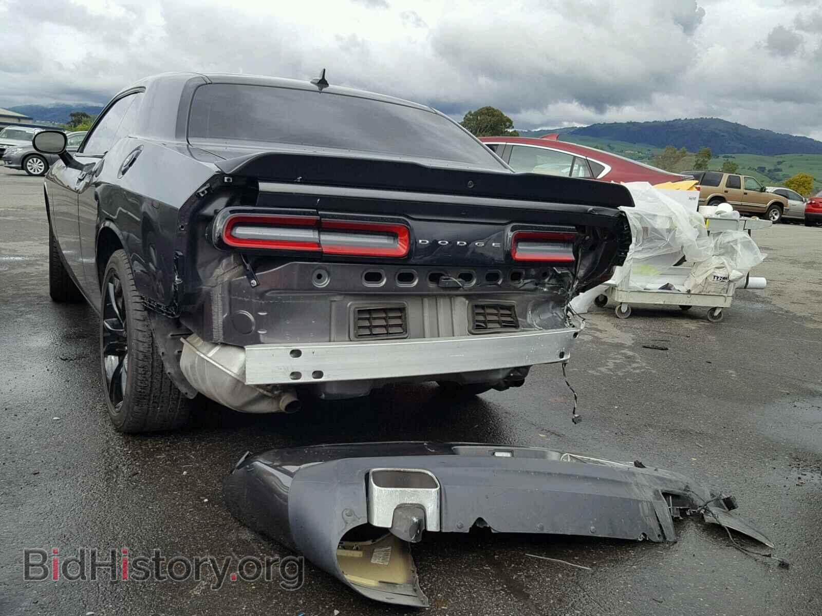 2016 DODGE CHALLENGER - VIN: 2C3CDZAG6GH225969 - Фото 3