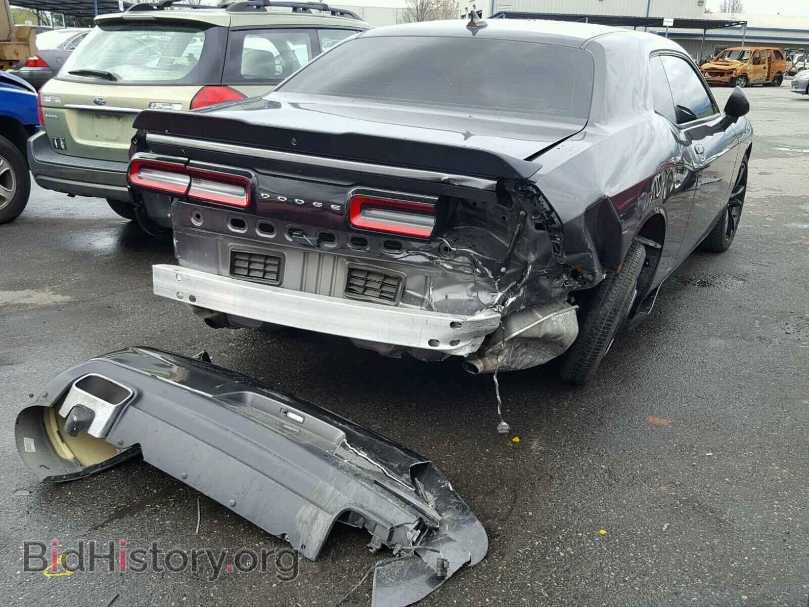2016 DODGE CHALLENGER - VIN: 2C3CDZAG6GH225969 - Фото 4