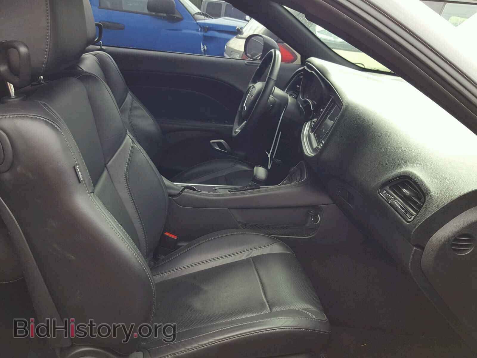 2016 DODGE CHALLENGER - VIN: 2C3CDZAG6GH225969 - Фото 5