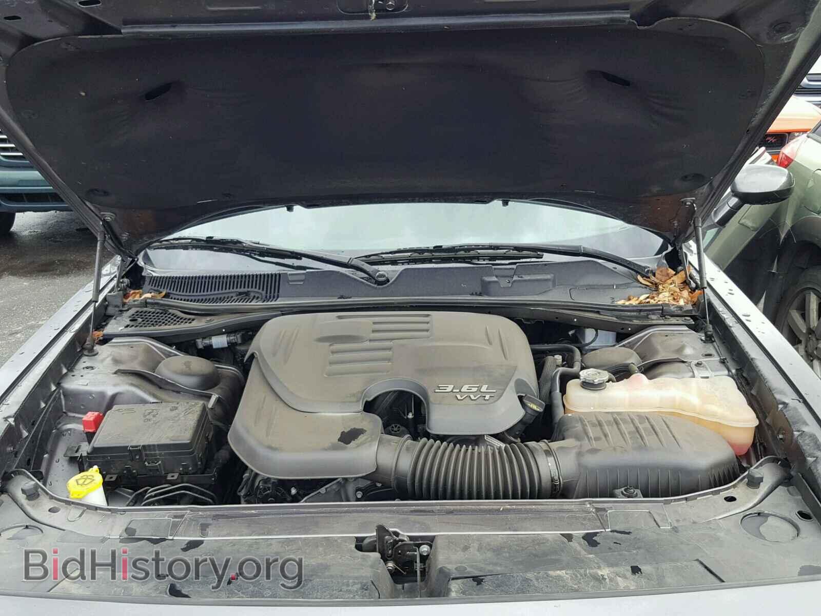 2016 DODGE CHALLENGER - VIN: 2C3CDZAG6GH225969 - Фото 7