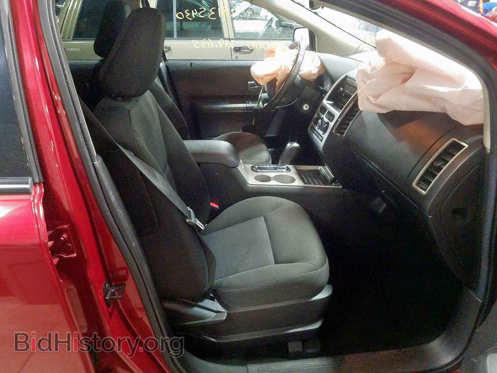 2007 FORD EDGE - VIN: 2FMDK48C67BA92155 - Фото 5