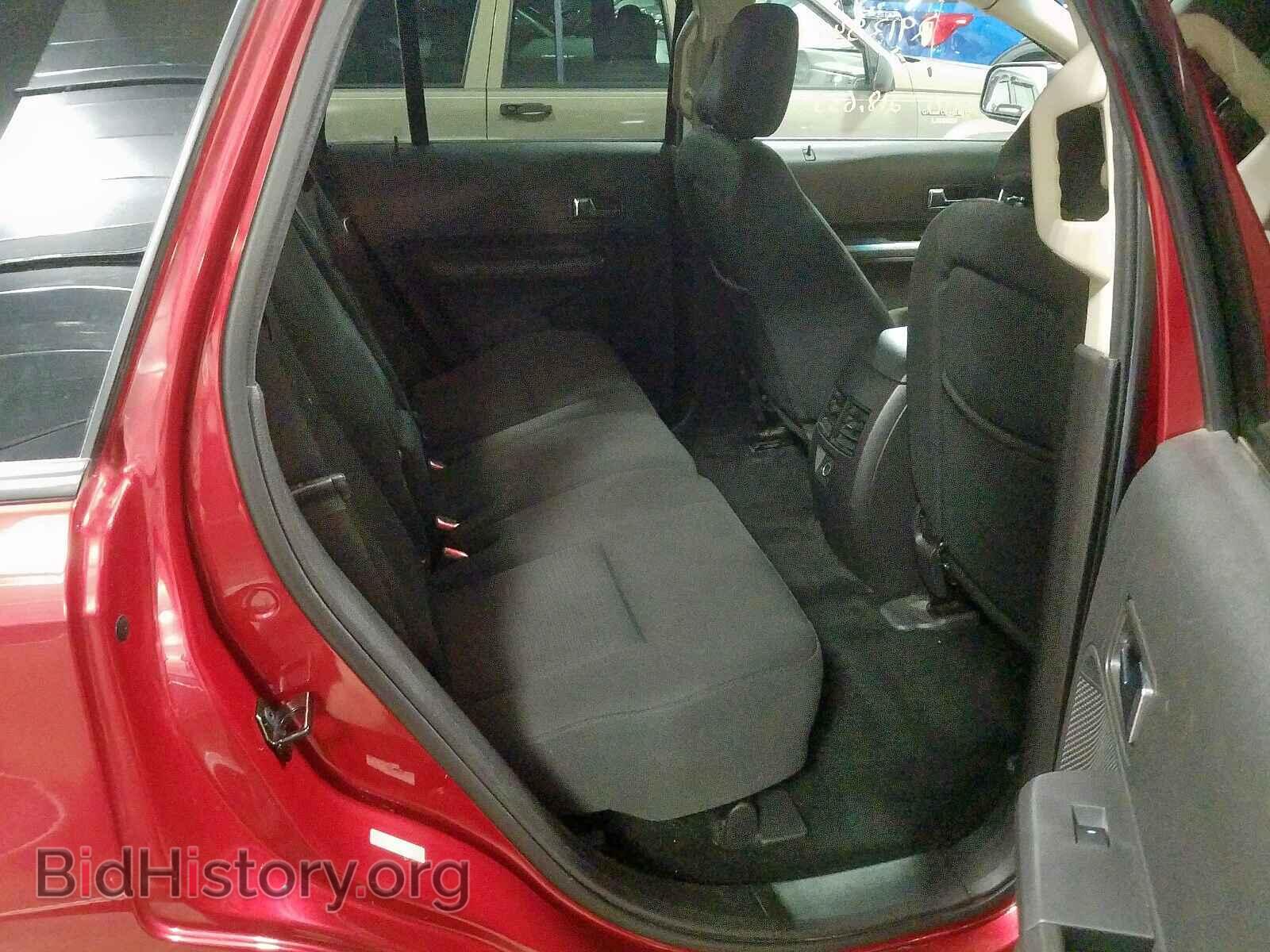 2007 FORD EDGE - VIN: 2FMDK48C67BA92155 - Фото 6