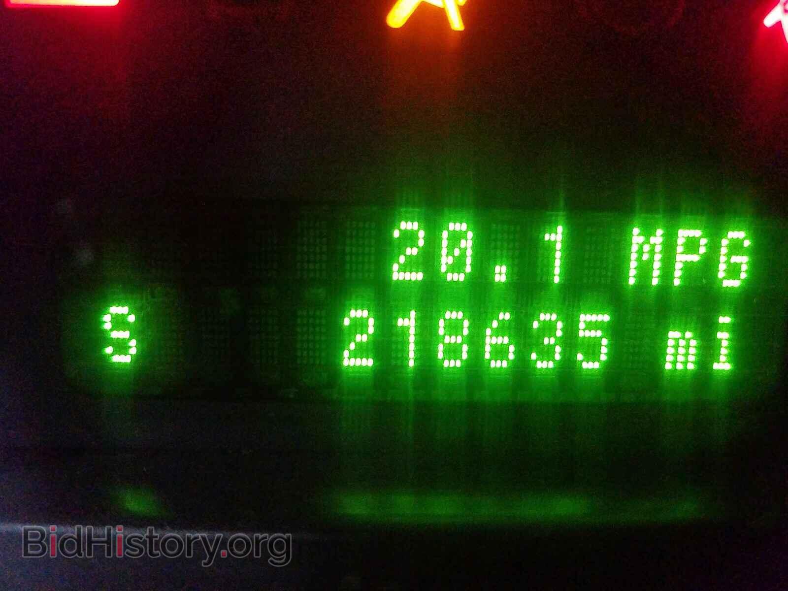 2007 FORD EDGE - VIN: 2FMDK48C67BA92155 - Фото 8
