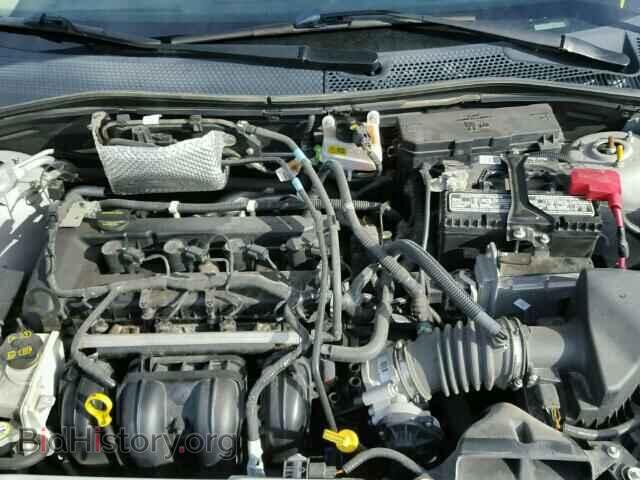 2008 FORD FOCUS - VIN: 1FAHP35N48W186306 - Фото 7