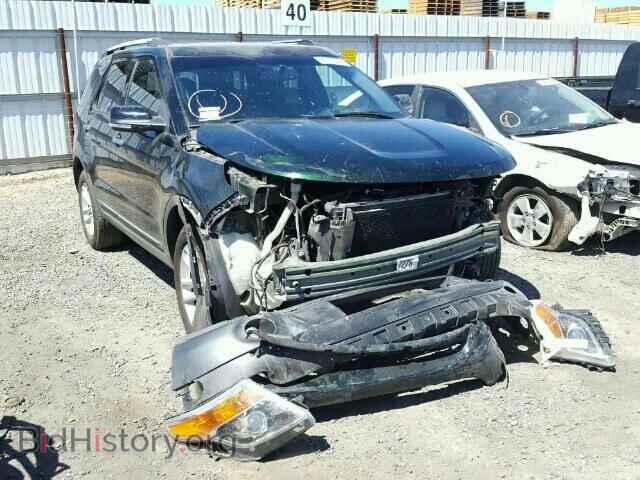 Фотография 1FM5K8D83DGC20725 - FORD EXPLORER 2013