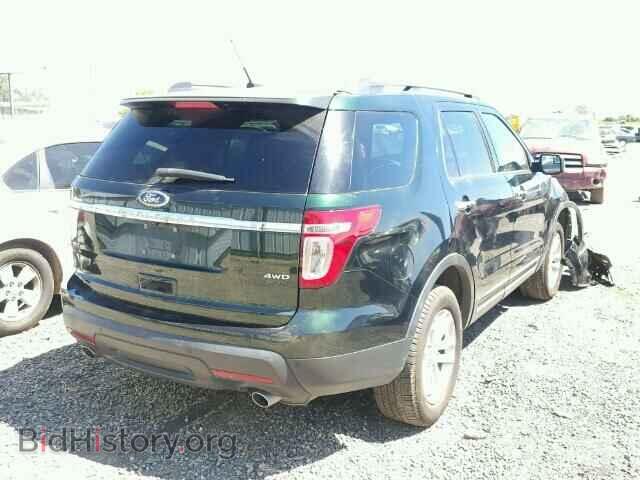 2013 FORD EXPLORER - VIN: 1FM5K8D83DGC20725 - Photo 4