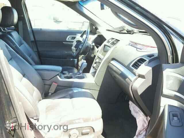 2013 FORD EXPLORER - VIN: 1FM5K8D83DGC20725 - Photo 5