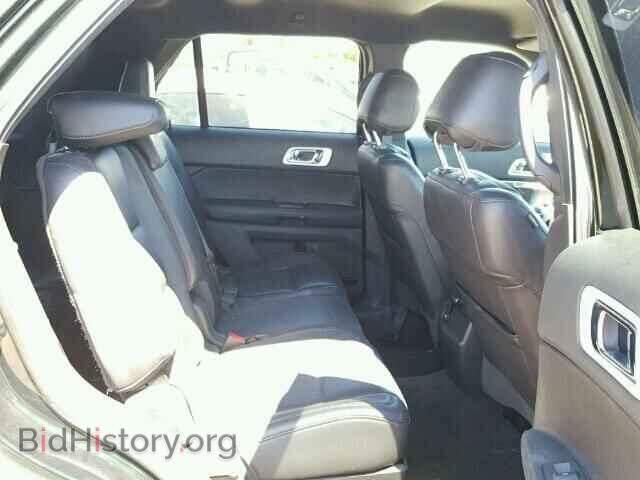 2013 FORD EXPLORER - VIN: 1FM5K8D83DGC20725 - Photo 6