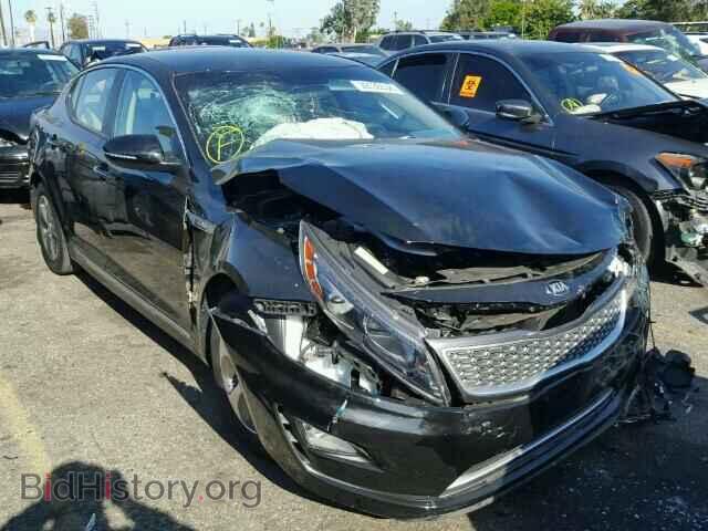 Photo KNAGM4AD1F5080879 - KIA OPTIMA 2015