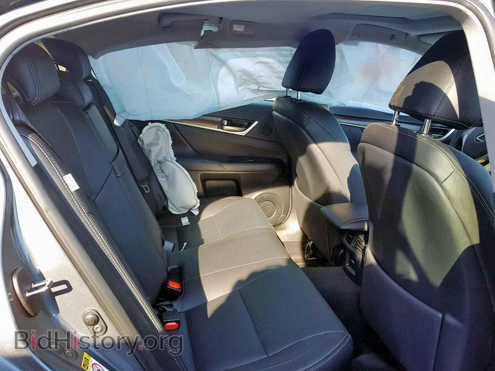 2015 LEXUS GS350 - VIN: JTHCE1BL3FA002175 - Фото 6