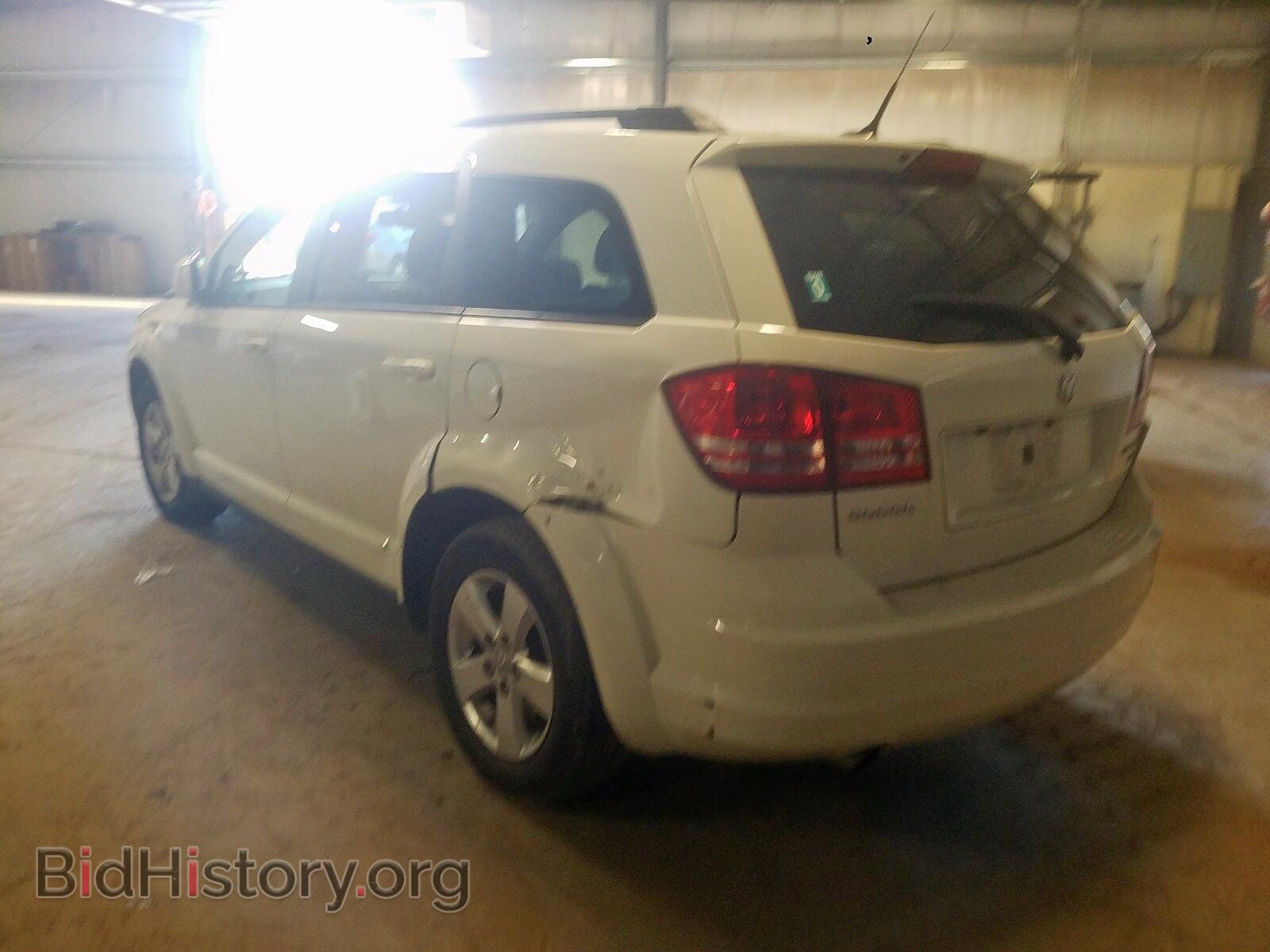 2010 DODGE JOURNEY - VIN: 3D4PG5FV3AT233758 - Фото 3