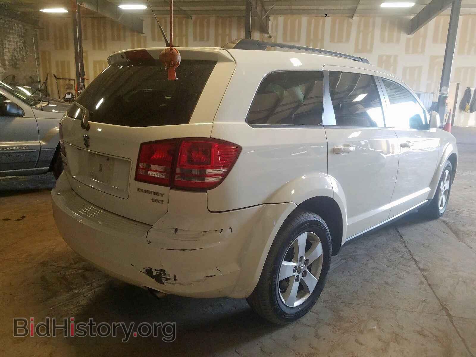 2010 DODGE JOURNEY - VIN: 3D4PG5FV3AT233758 - Фото 4