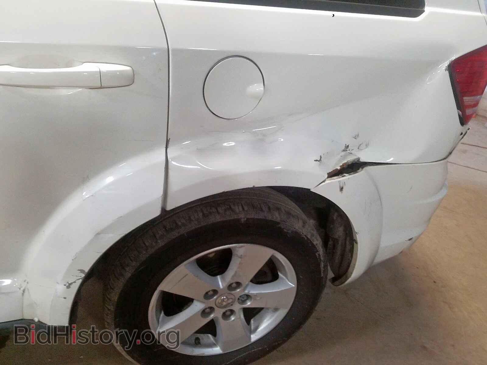 2010 DODGE JOURNEY - VIN: 3D4PG5FV3AT233758 - Фото 9