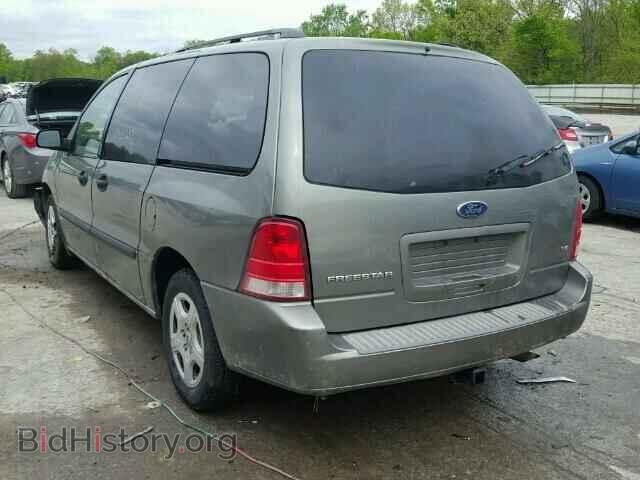2004 FORD FREESTAR - VIN: 2FMZA51684BA20940 - Фото 3