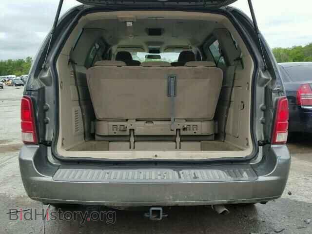 2004 FORD FREESTAR - VIN: 2FMZA51684BA20940 - Фото 9