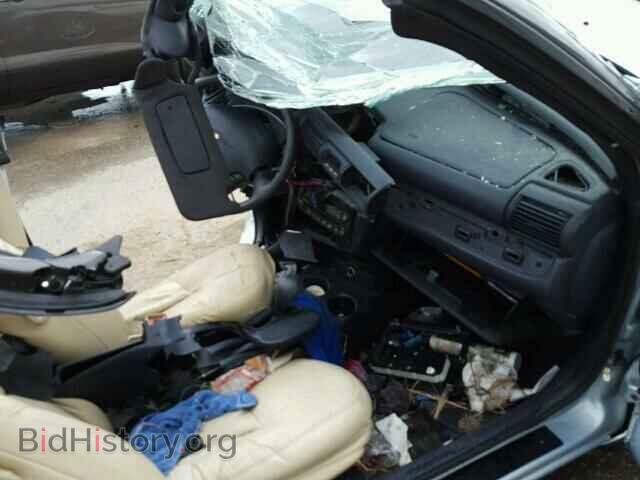 2002 CHRYSLER SEBRING - VIN: 1C3EL65R02N112640 - Фото 5