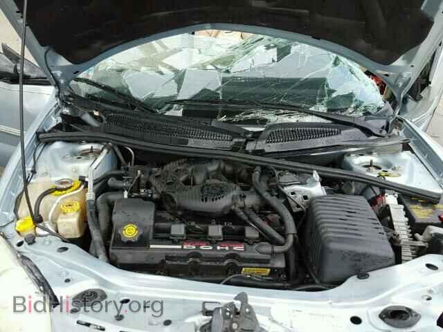 2002 CHRYSLER SEBRING - VIN: 1C3EL65R02N112640 - Фото 7