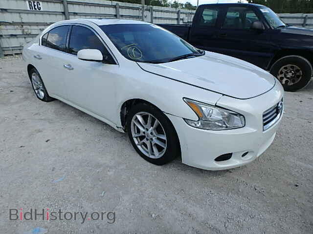 Фотография 1N4AA5AP1DC820060 - NISSAN MAXIMA 2013