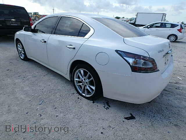 2013 NISSAN MAXIMA - VIN: 1N4AA5AP1DC820060 - Фото 3