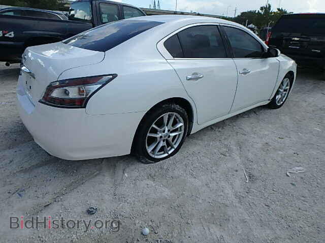 2013 NISSAN MAXIMA - VIN: 1N4AA5AP1DC820060 - Фото 4