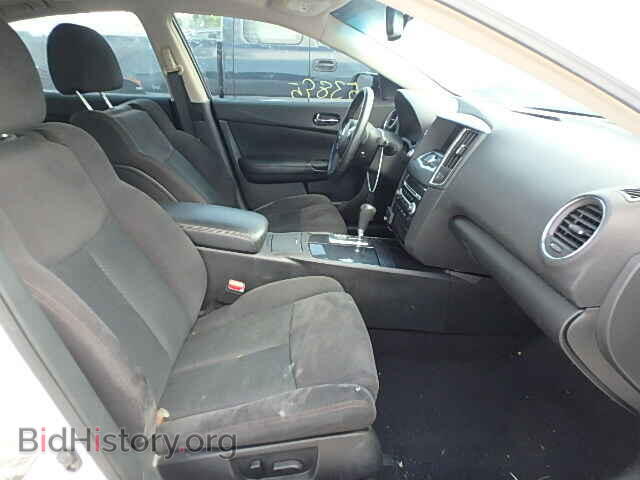 2013 NISSAN MAXIMA - VIN: 1N4AA5AP1DC820060 - Фото 5
