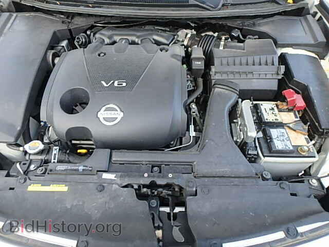 2013 NISSAN MAXIMA - VIN: 1N4AA5AP1DC820060 - Фото 7