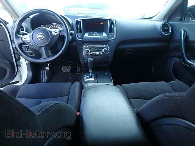 2013 NISSAN MAXIMA - VIN: 1N4AA5AP1DC820060 - Фото 9
