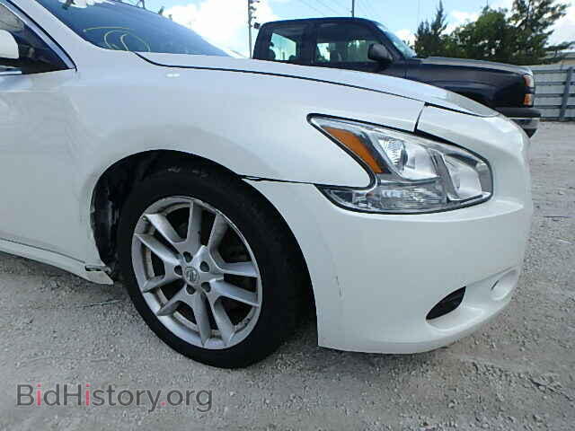 2013 NISSAN MAXIMA - VIN: 1N4AA5AP1DC820060 - Фото 10