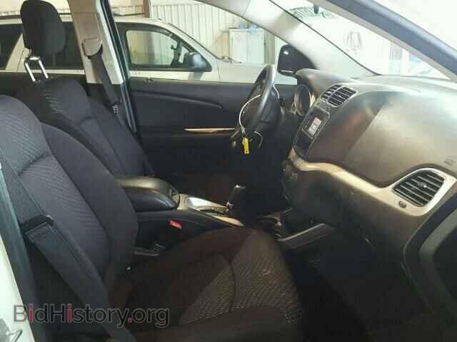 2014 DODGE JOURNEY - VIN: 3C4PDCAB3ET181528 - Фото 5